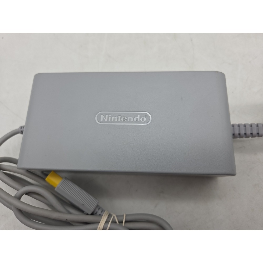 Nintendo WUP-002 AC Power Adapter for Wii U Console OEM - TESTED WORKING - Picture 2 of 5